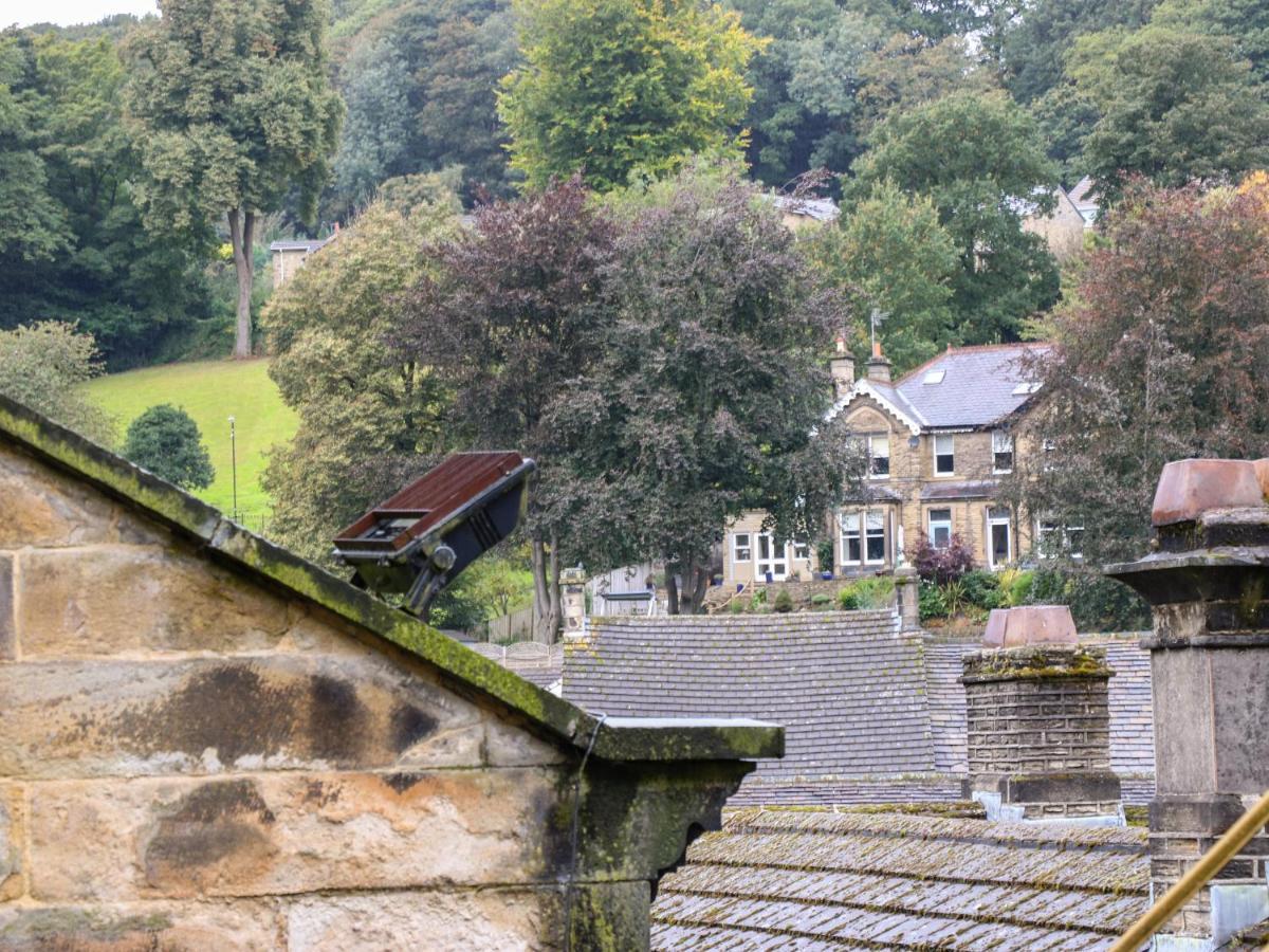 Bell Cottage Holmfirth Exterior photo